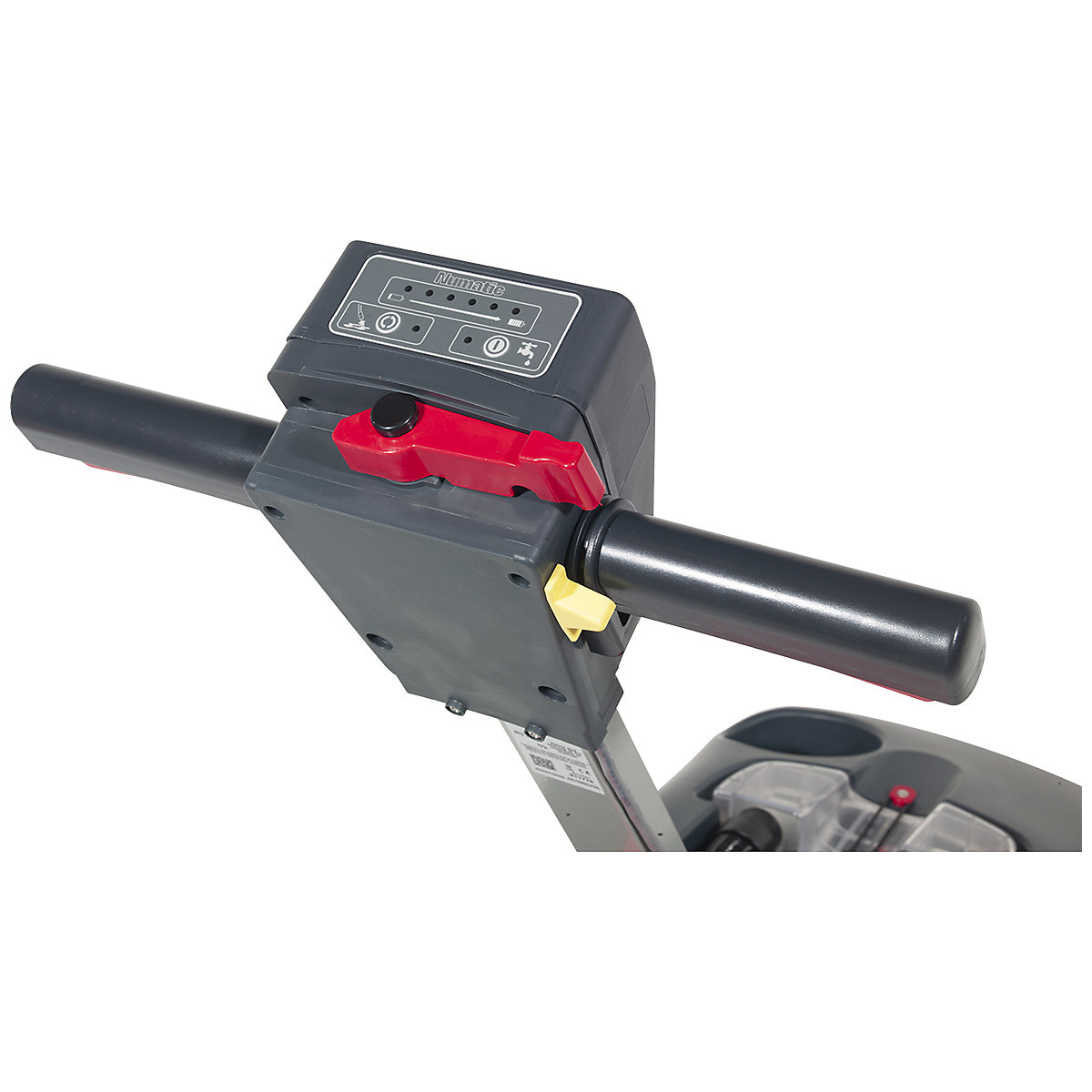 Numatic TTB1840NX Twintec Battery Cordless Floor Cleaner | Scrubber Dryer (Product illustration 6)-5