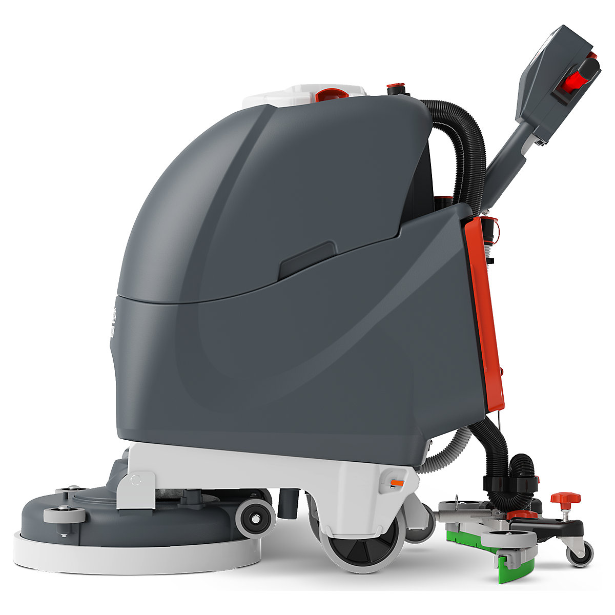 Numatic TTB3045NX Twintec Battery Powered Scubber Dryer | With 2 Batteries (Product illustration 2)-1