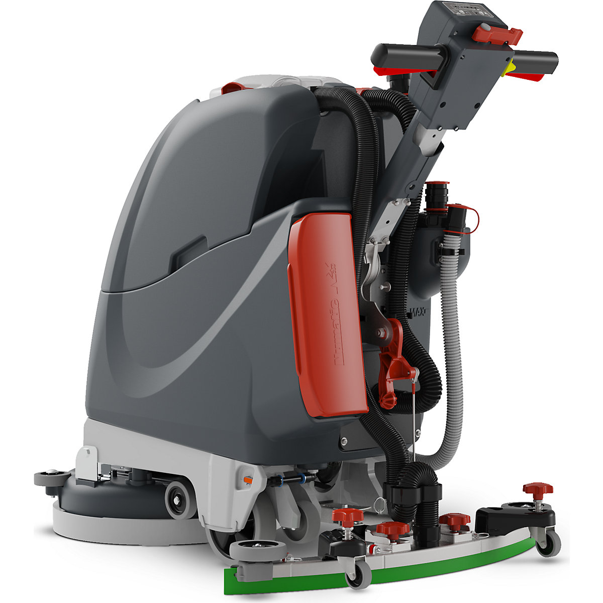 Numatic TTB3045NX Twintec Battery Powered Scubber Dryer | With 2 Batteries (Product illustration 3)-2