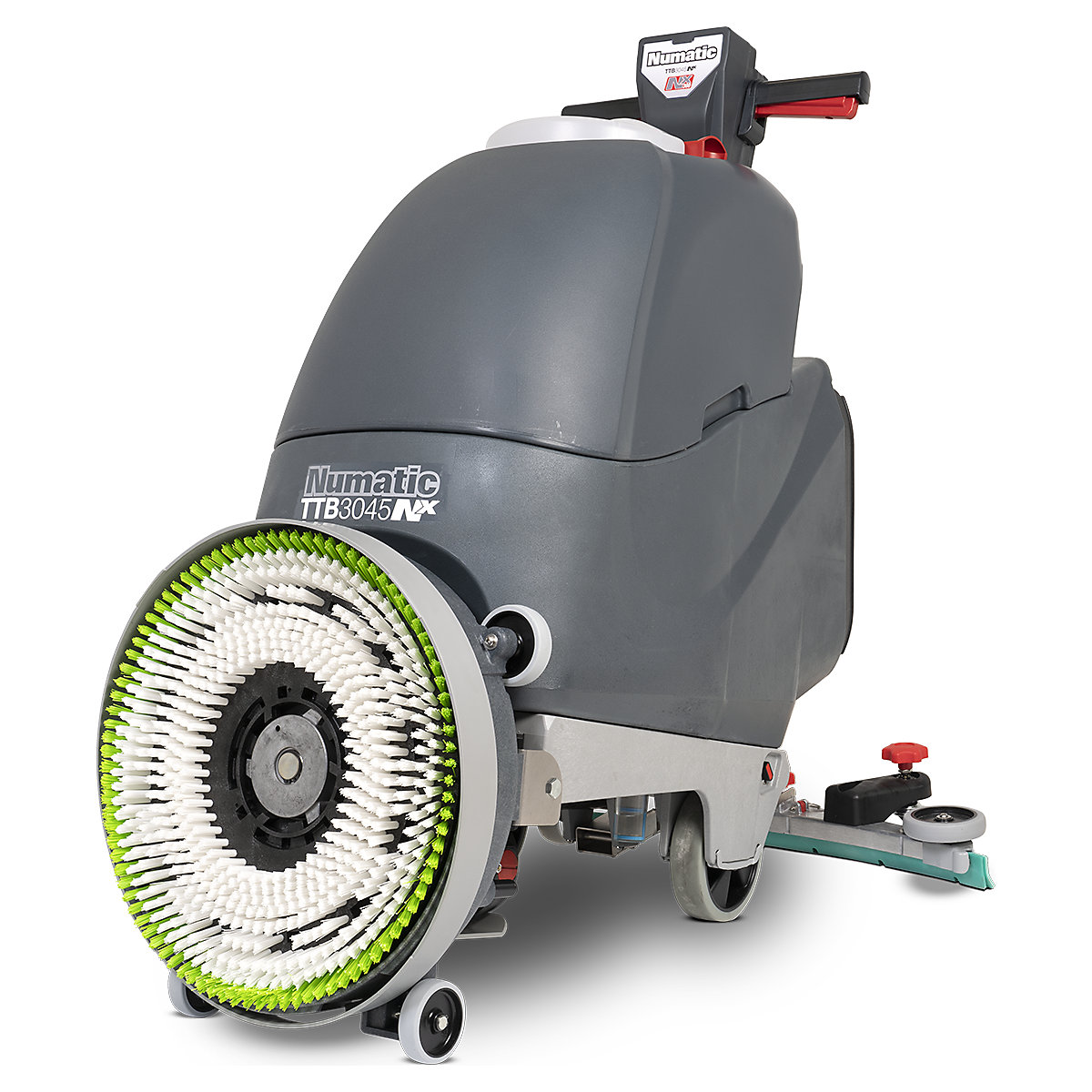 Numatic TTB3045NX Twintec Battery Powered Scubber Dryer | With 2 Batteries (Product illustration 4)-3
