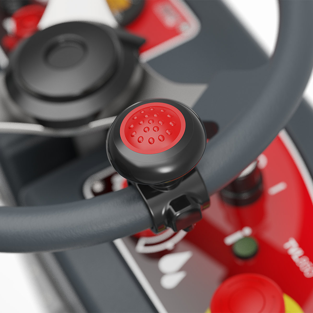 Numatic TVL850 Ride-On Scrubber Dryer | NX1K Battery Powered (Product illustration 15)-14