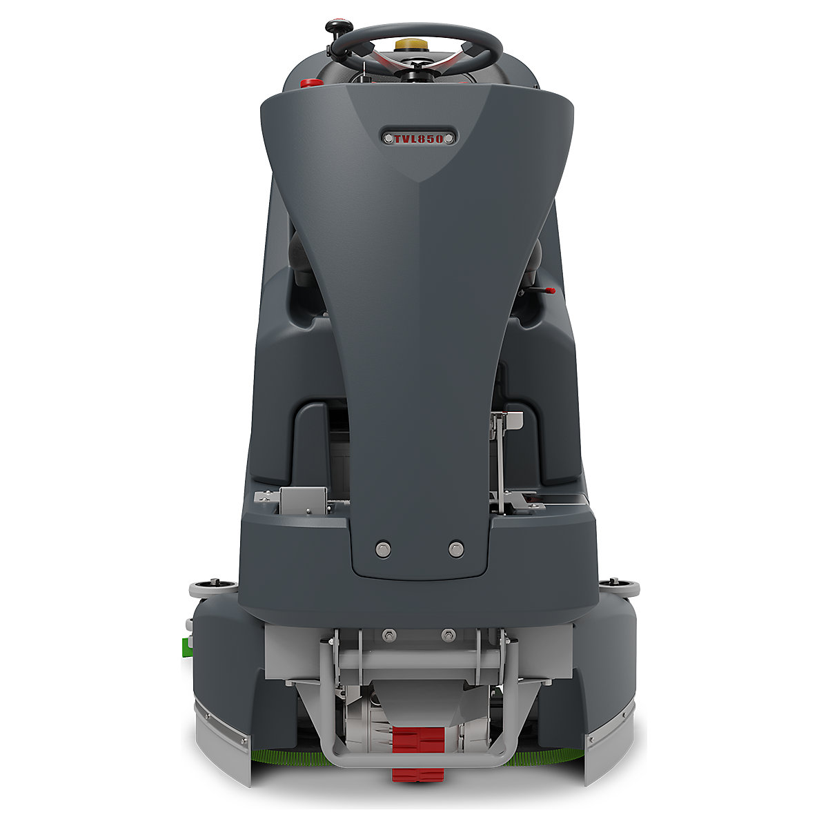 Numatic TVL850 Ride-On Scrubber Dryer | NX1K Battery Powered (Product illustration 5)-4