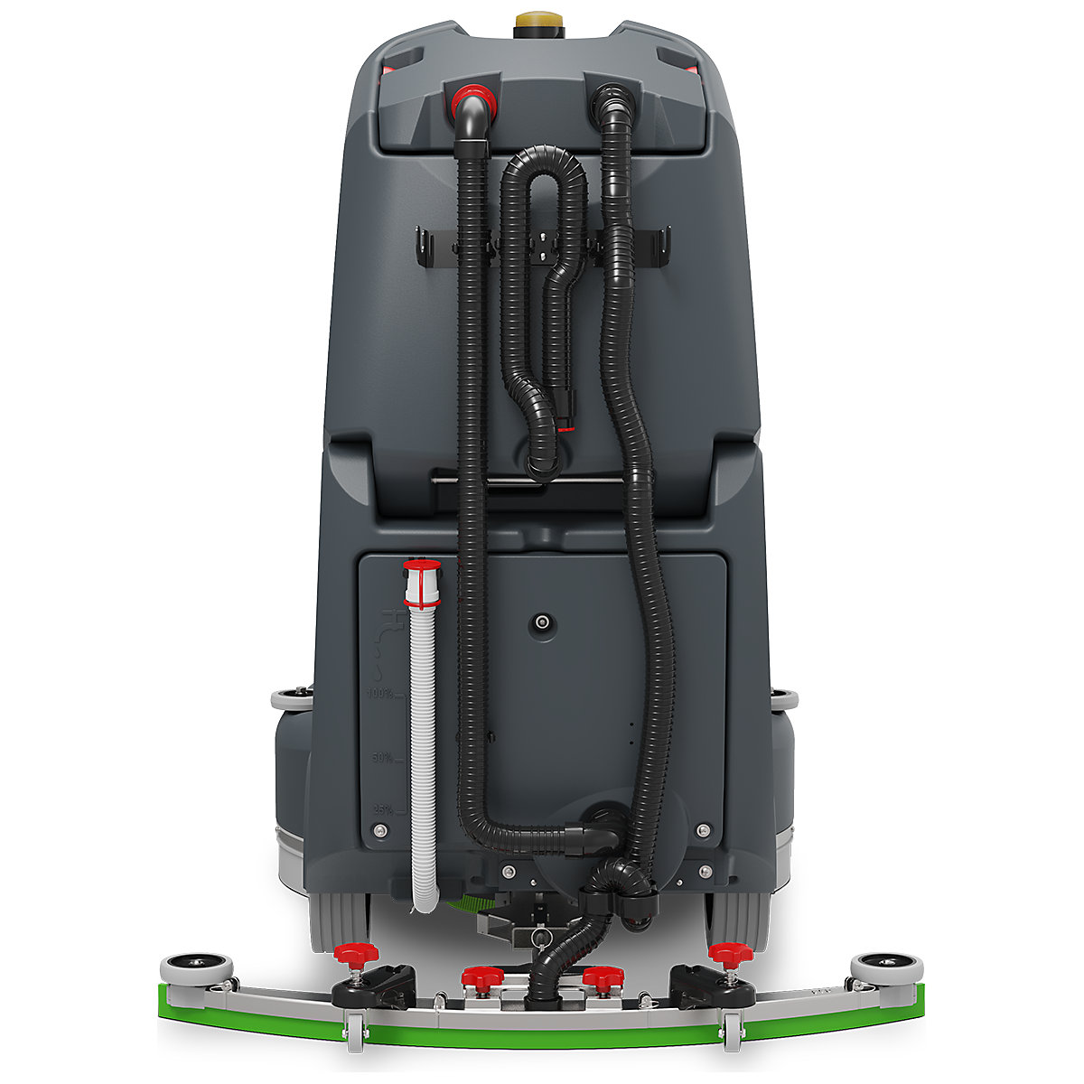 Numatic TVL850 Ride-On Scrubber Dryer | NX1K Battery Powered (Product illustration 6)-5