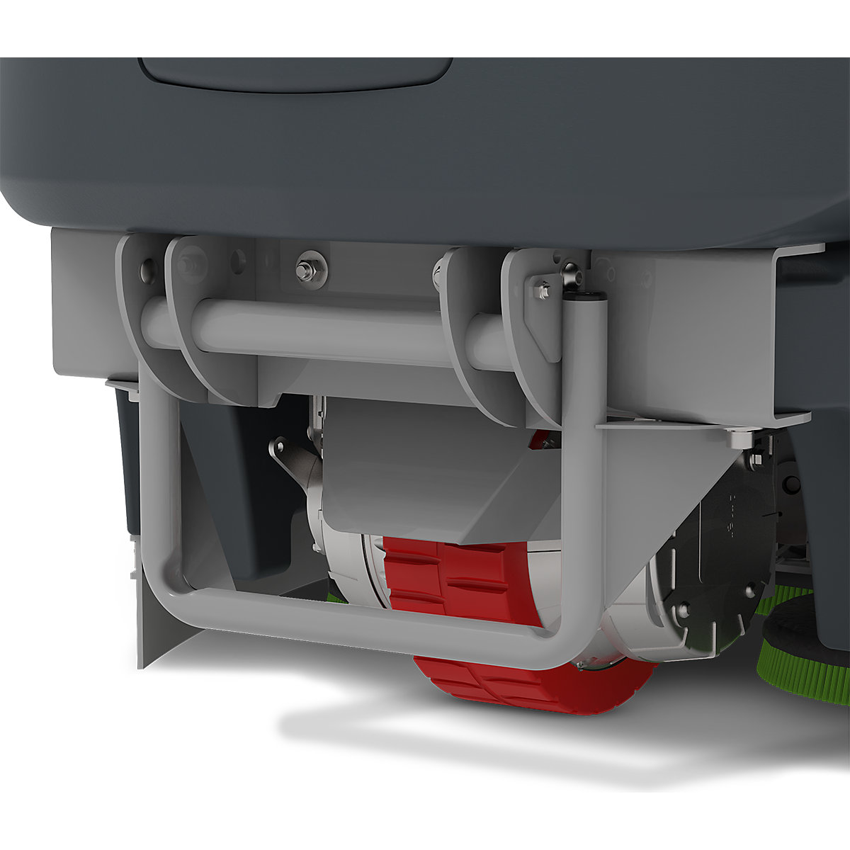 Numatic TVL850 Ride-On Scrubber Dryer | NX1K Battery Powered (Product illustration 8)-7