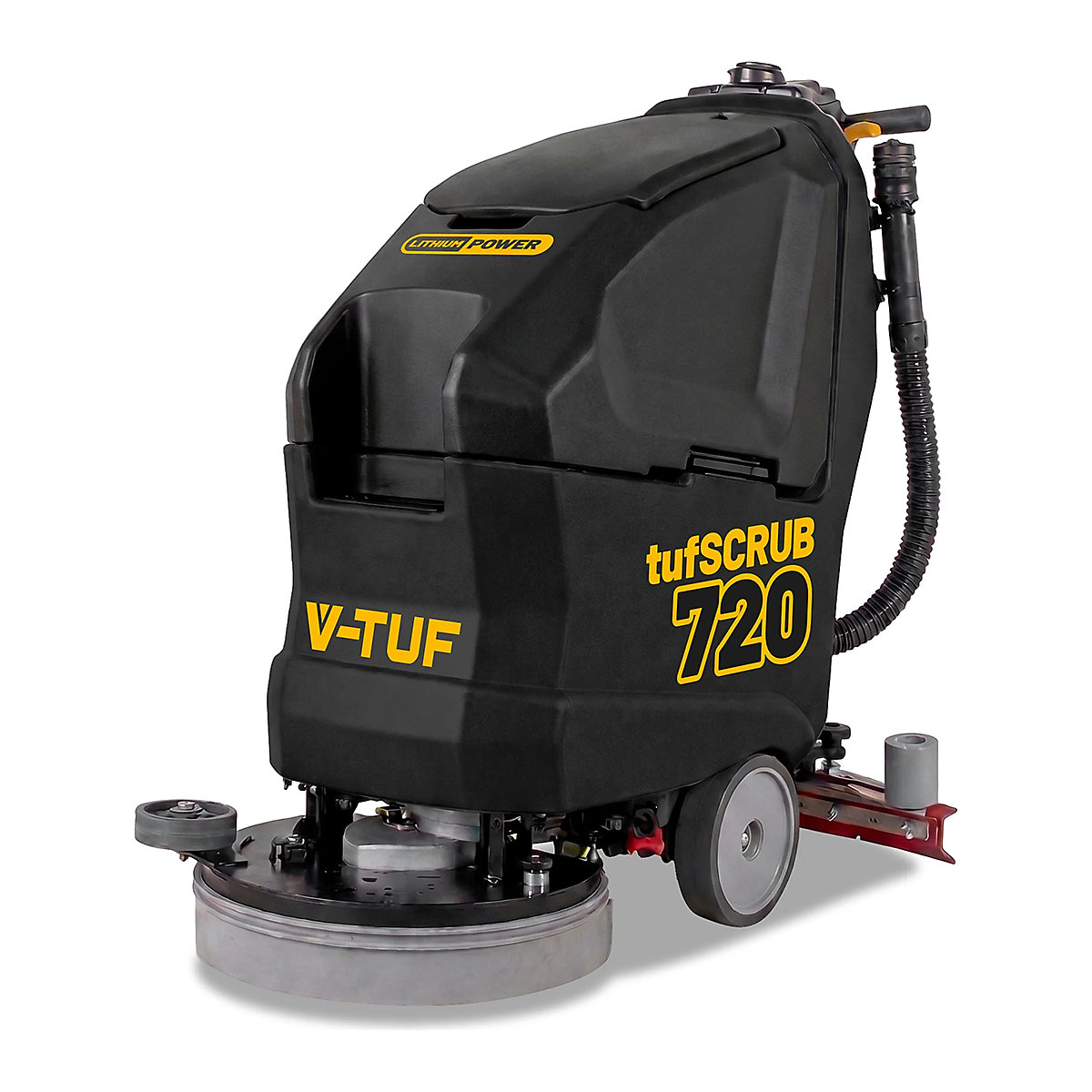 V-TUF tufSCRUB720 Walk-Behind Scrubber Dryers