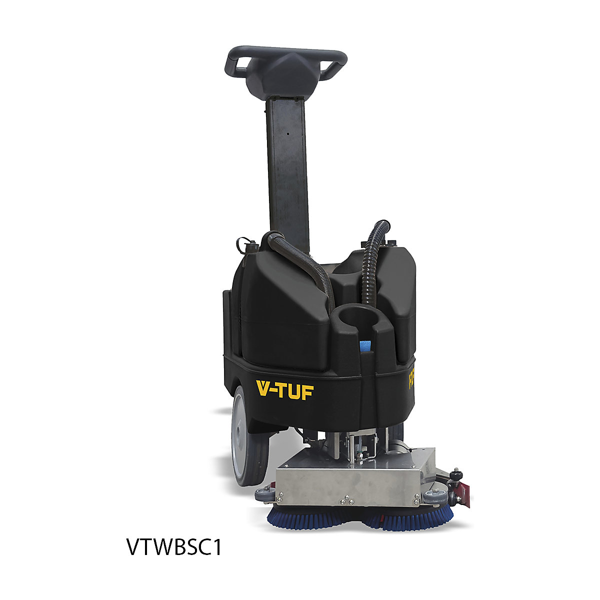 V-TUF tufSCRUB Battery Walk-Behind Scrubber Dryers (Product illustration 6)-5