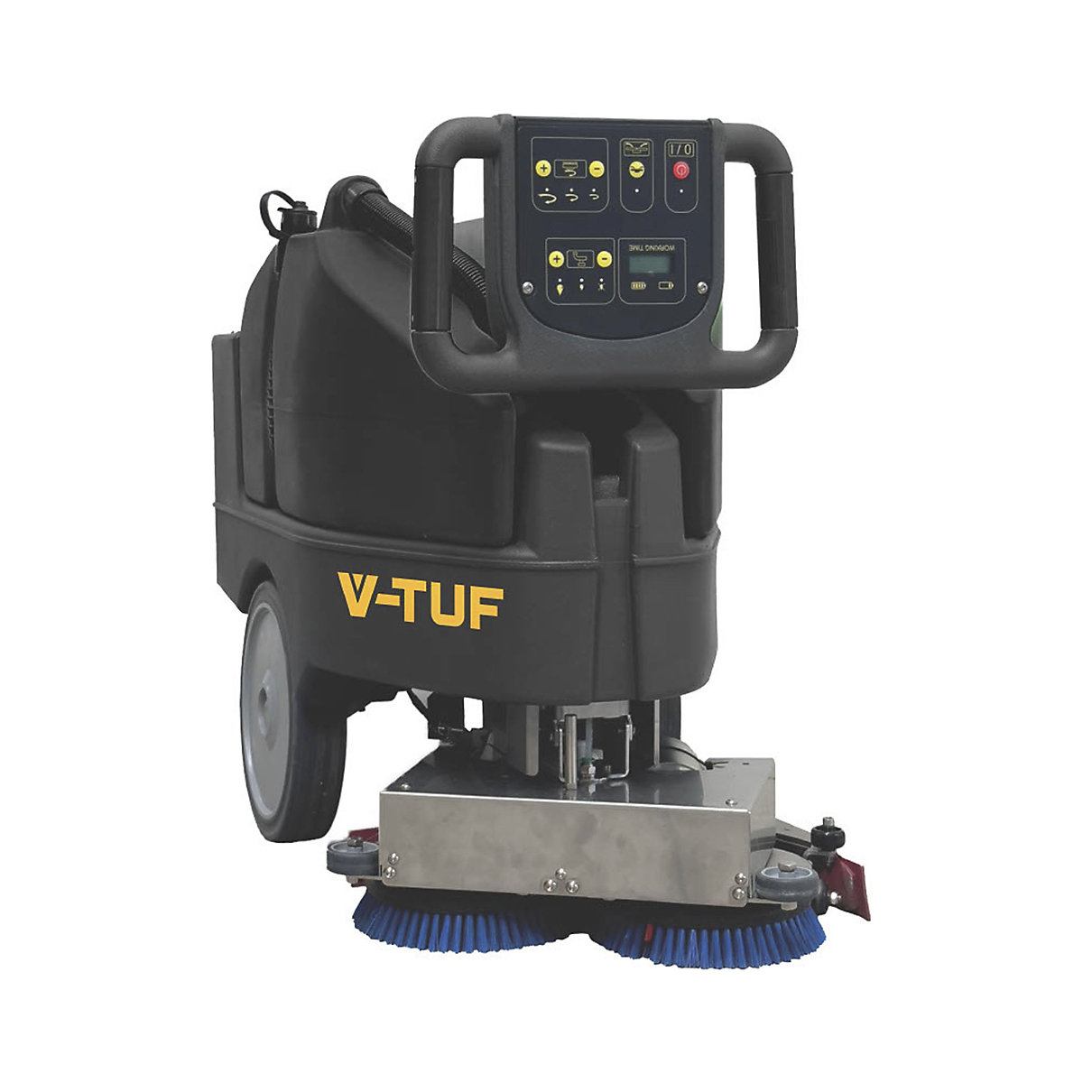 V-TUF tufSCRUB Battery Walk-Behind Scrubber Dryers (Product illustration 7)-6