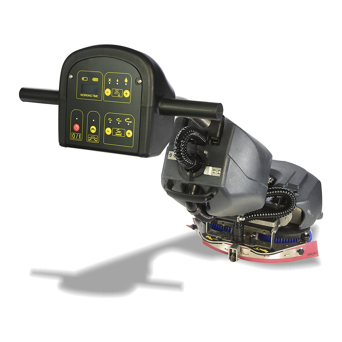 V-TUF tufSCRUB Battery Walk-Behind Scrubber Dryers (Product illustration 3)-2