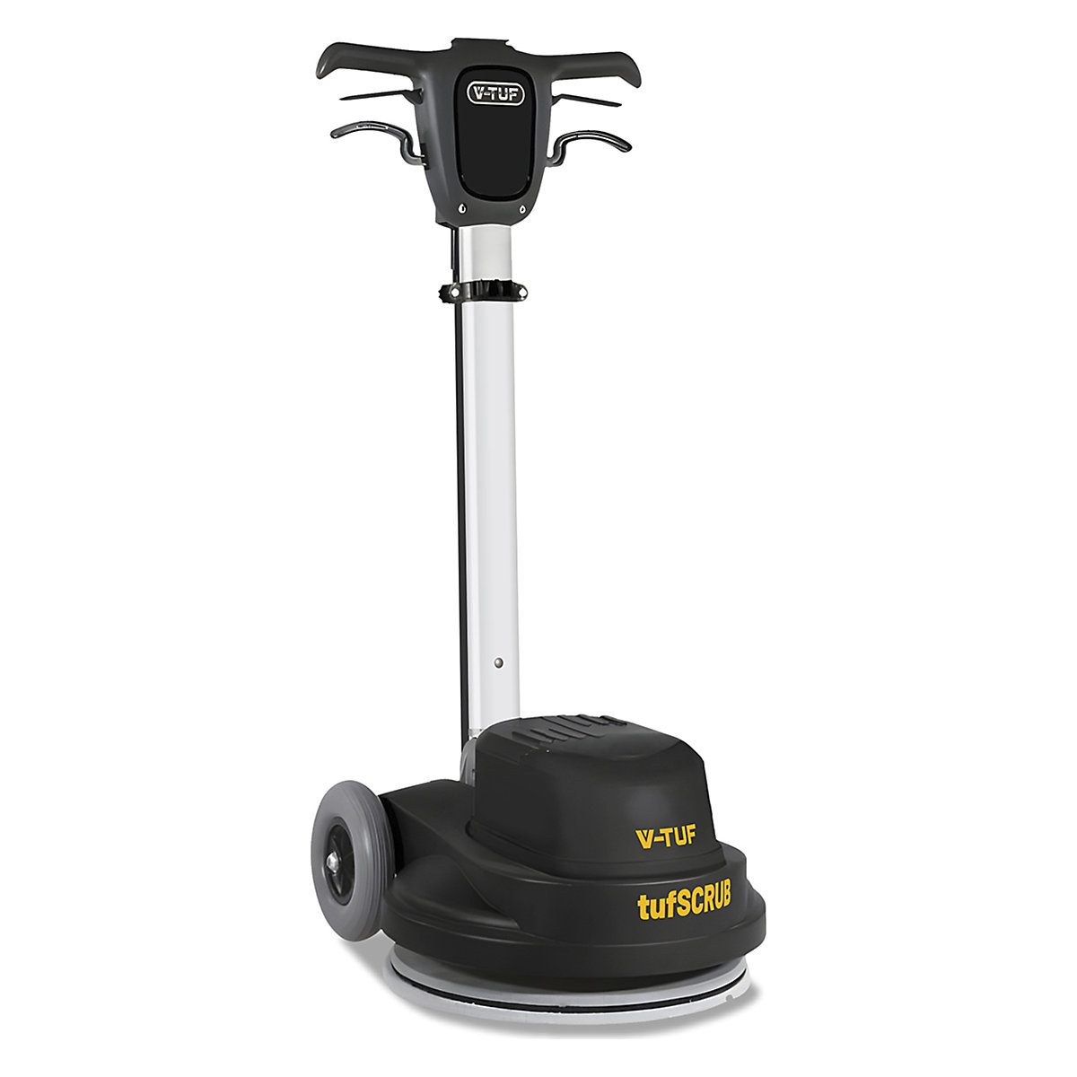 V-TUF tufSCRUB Single-Disc Scrubber Dryers