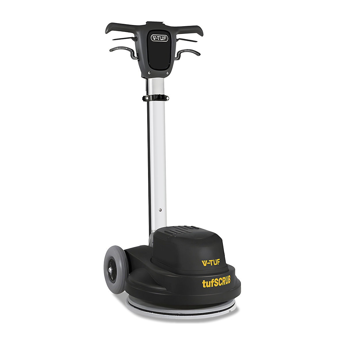 V-TUF tufSCRUB Single-Disc Scrubber Dryers