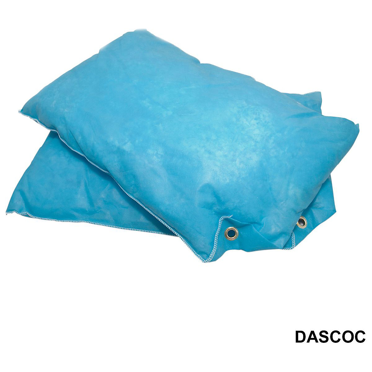 Absorbent Socks and Cushions, Absorbent Socks and Cushions, Absorbent Socks and Cushions Oil Cushion (Pack of 10) 550l x 350w x 100d mm Absorbency 135-150 Litres-3