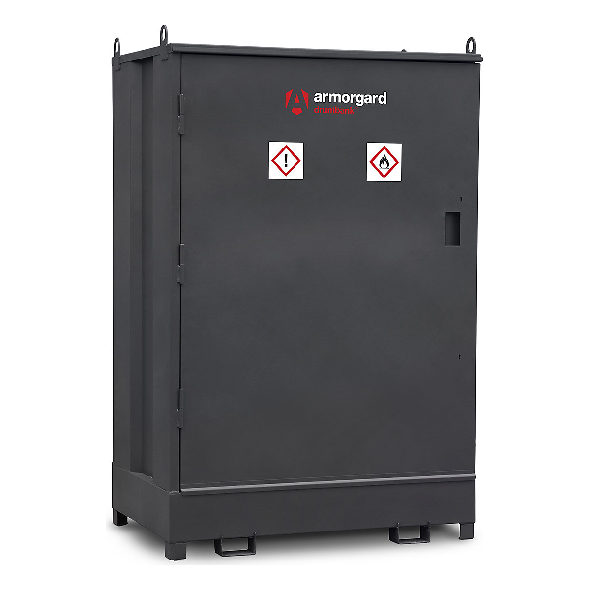 Armorgard Drumbank Enclosed Spill Pallets