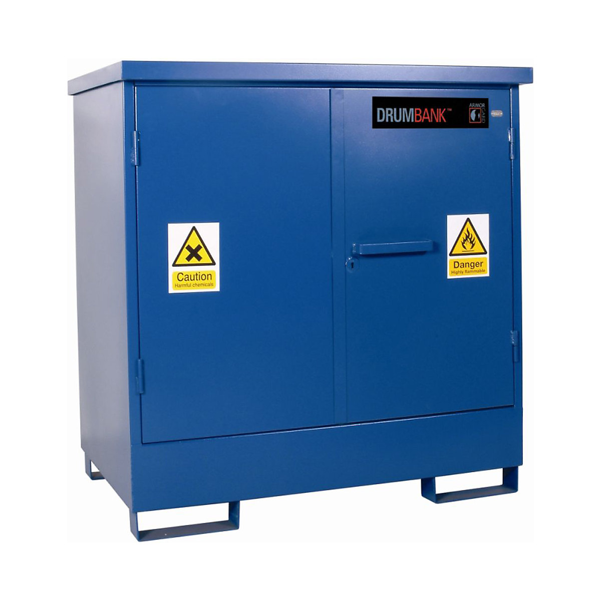 Armorgard Drumbank Enclosed Spill Pallets