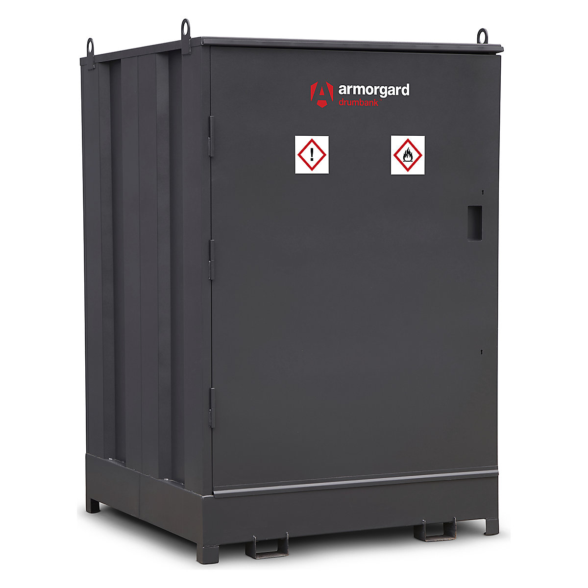Armorgard Drumbank Enclosed Spill Pallets