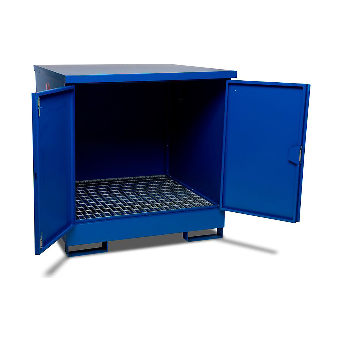 Armorgard Drumbank Enclosed Spill Pallets (Product illustration 3)-2