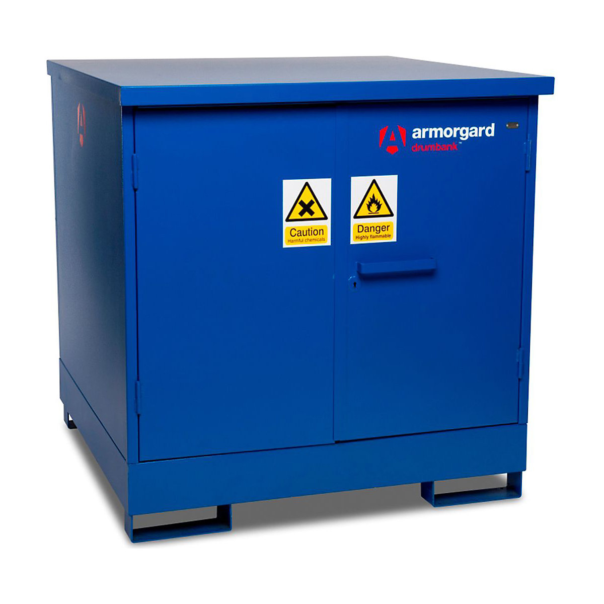 Armorgard Drumbank Enclosed Spill Pallets
