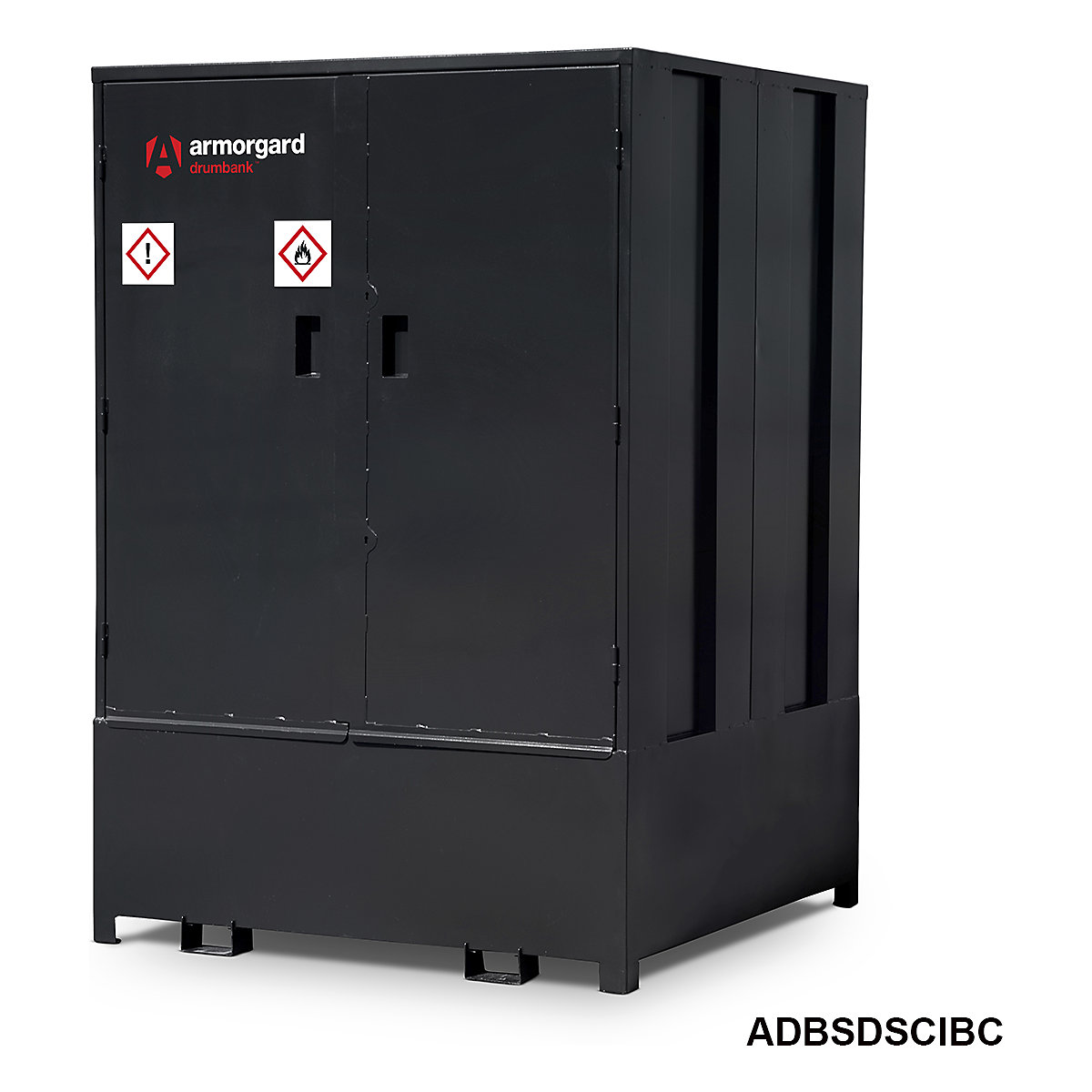Armorgard Drumbank Enclosed Spill Pallets (Product illustration 8)-7