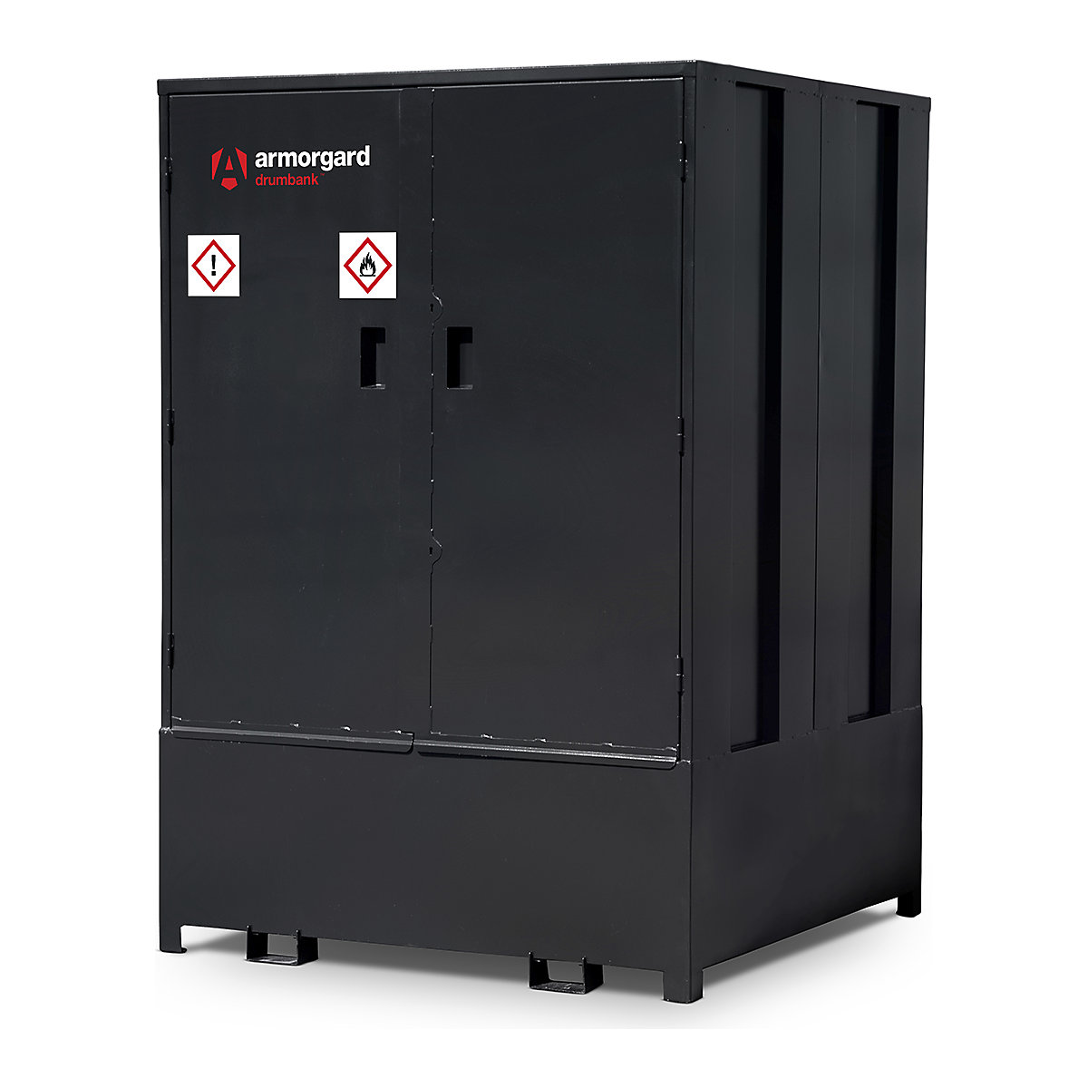 Armorgard Drumbank Enclosed Spill Pallets