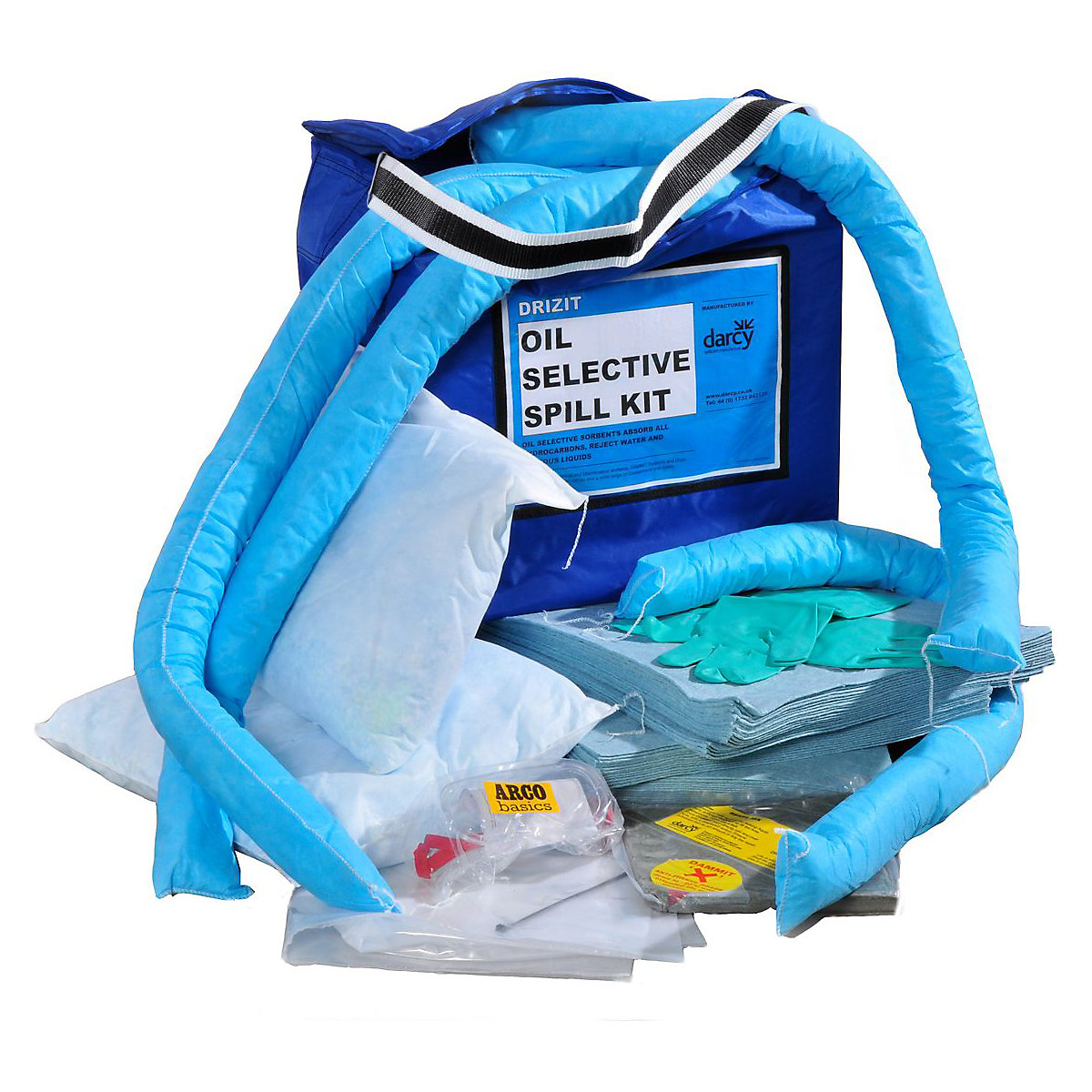 Grab Bag Spill Kits