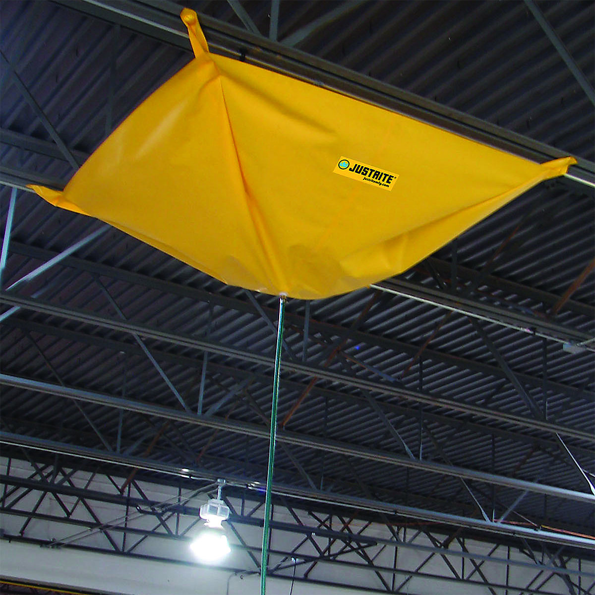 Justrite Ceiling Diverters