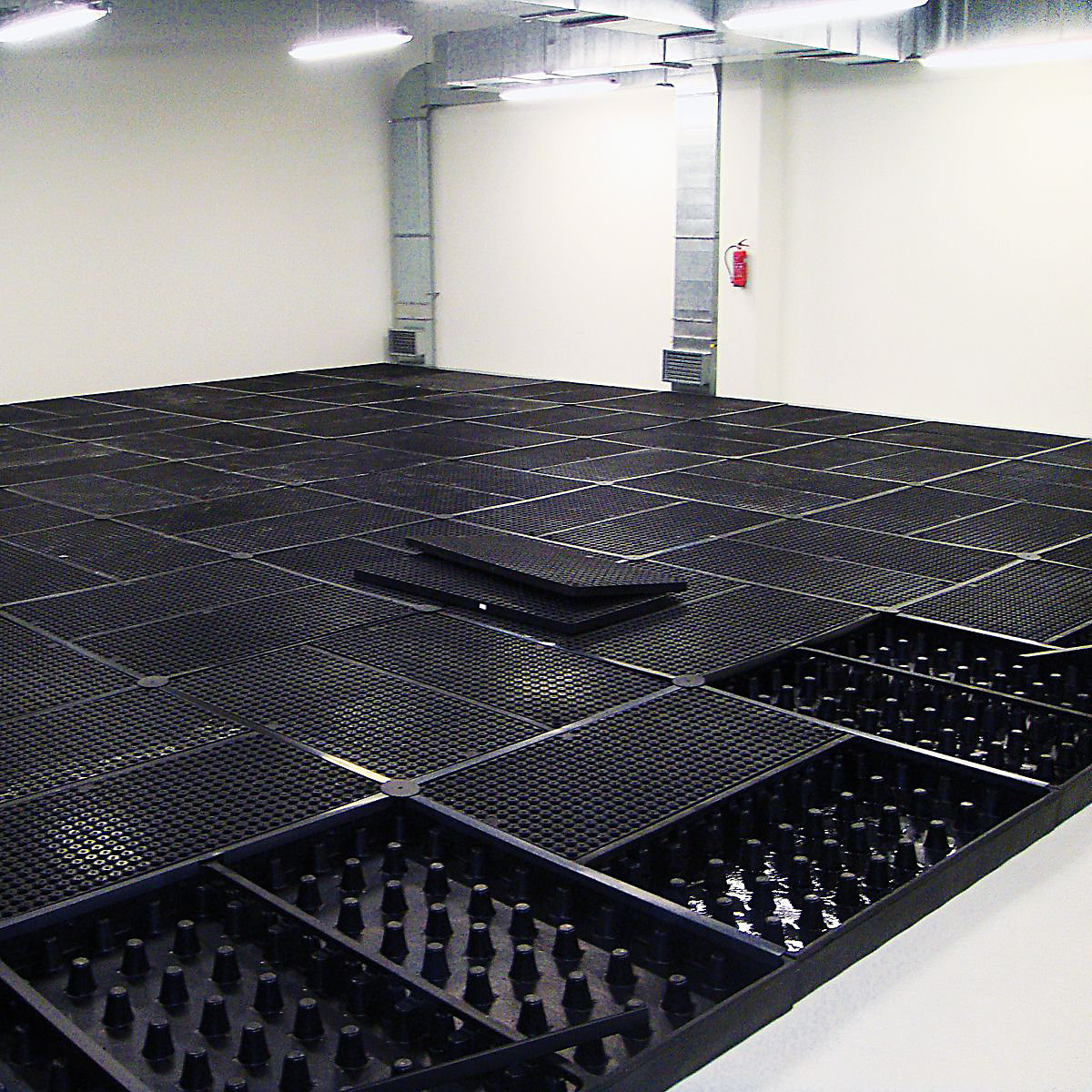 Plastic Drum Work Floors (Product illustration 6)-5