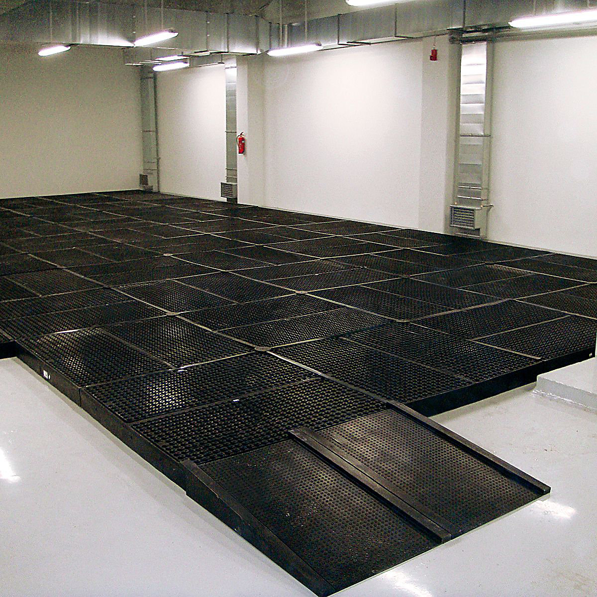 Plastic Drum Work Floors (Product illustration 7)-6