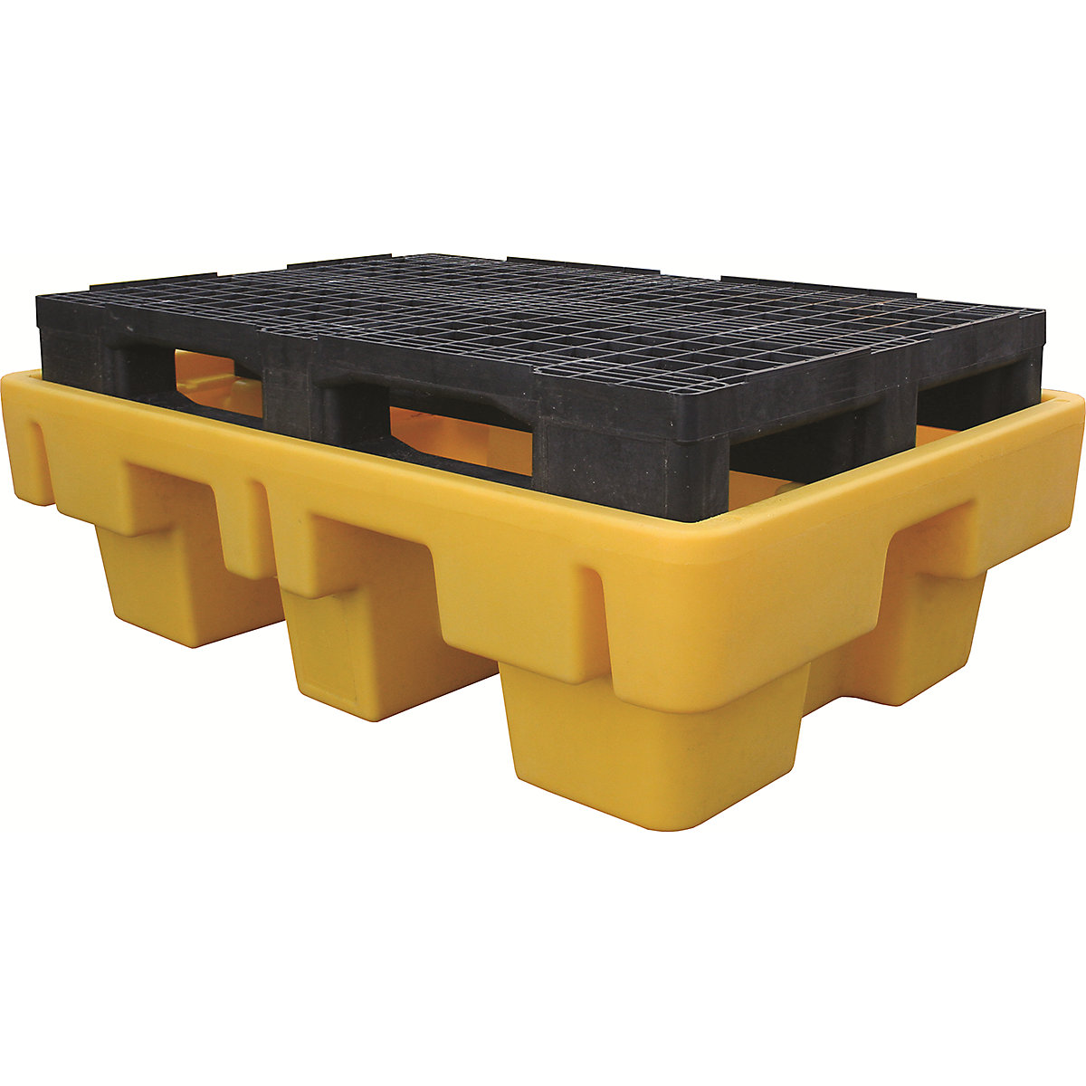 Plastic Euro Spill Pallets