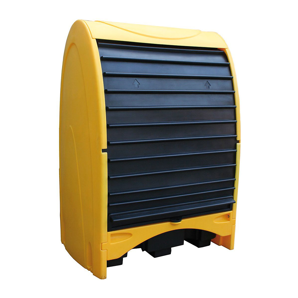 Plastic External Drum Storage Unit