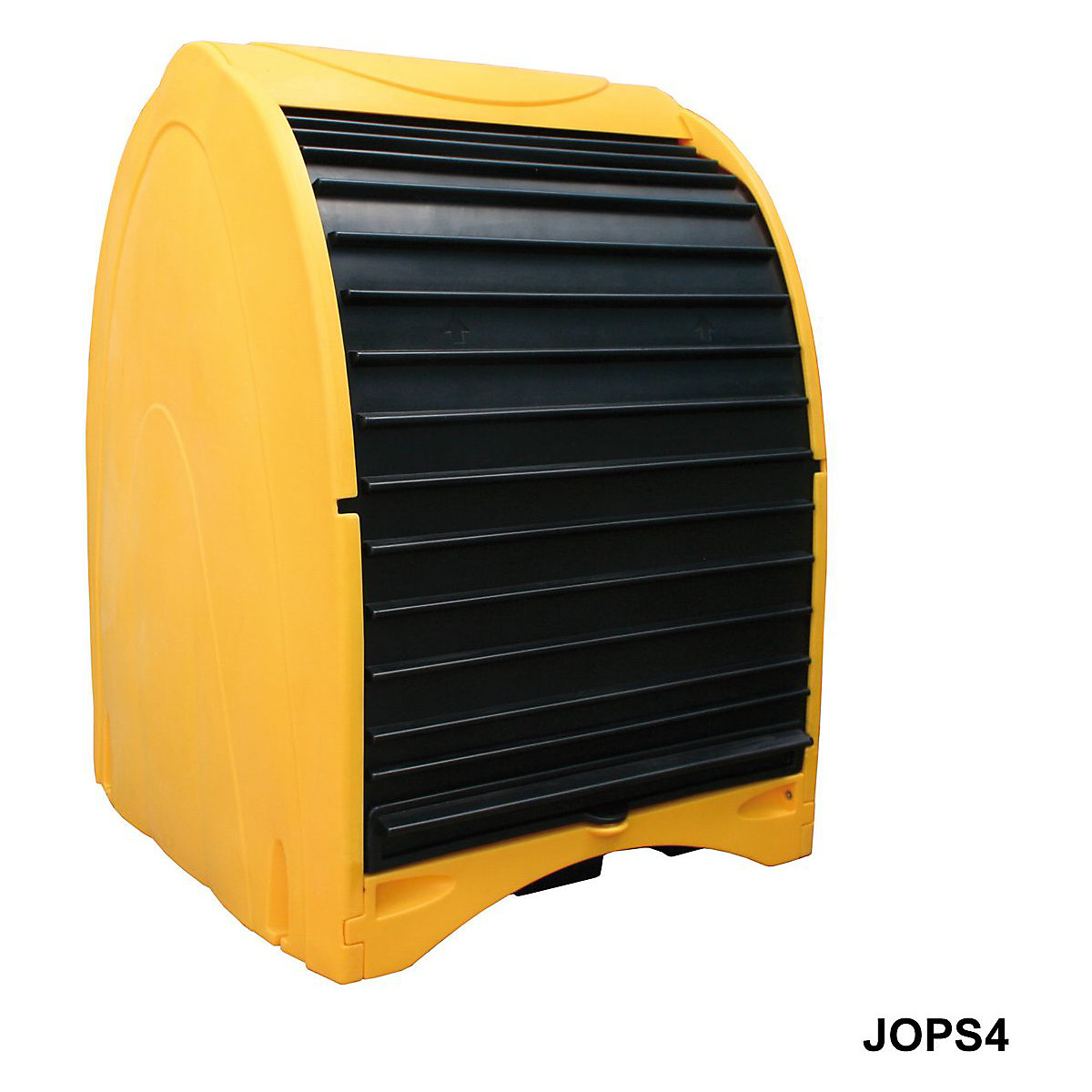 Plastic External Drum Storage Unit (Product illustration 6)-5