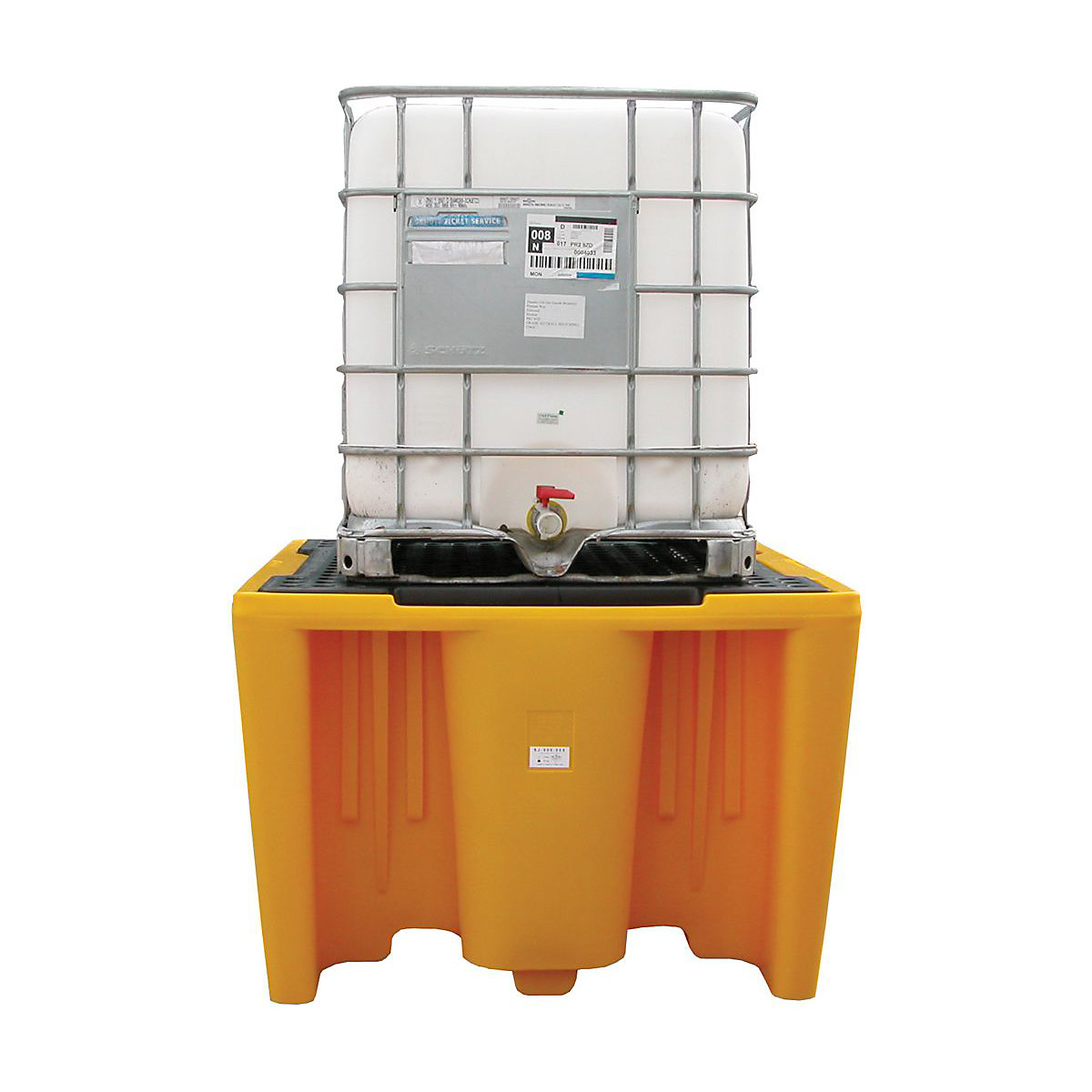Plastic IBC Pallets