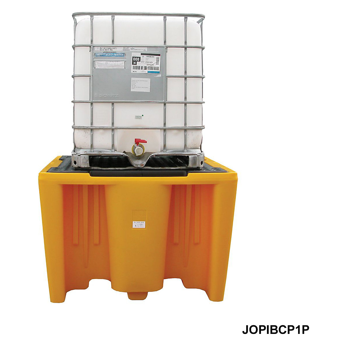 Plastic IBC Pallets (Product illustration 3)-2