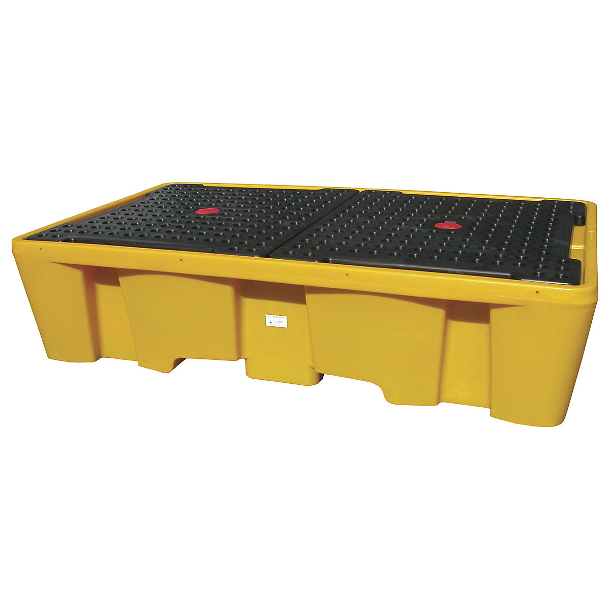 Plastic IBC Pallets