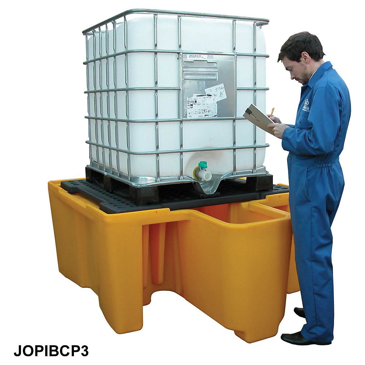 Plastic IBC Pallets (Product illustration 5)-4