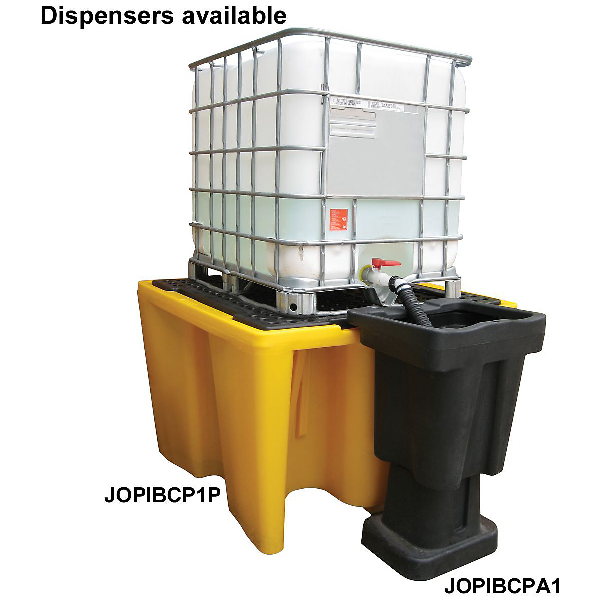 Plastic IBC Pallets (Product illustration 6)-5