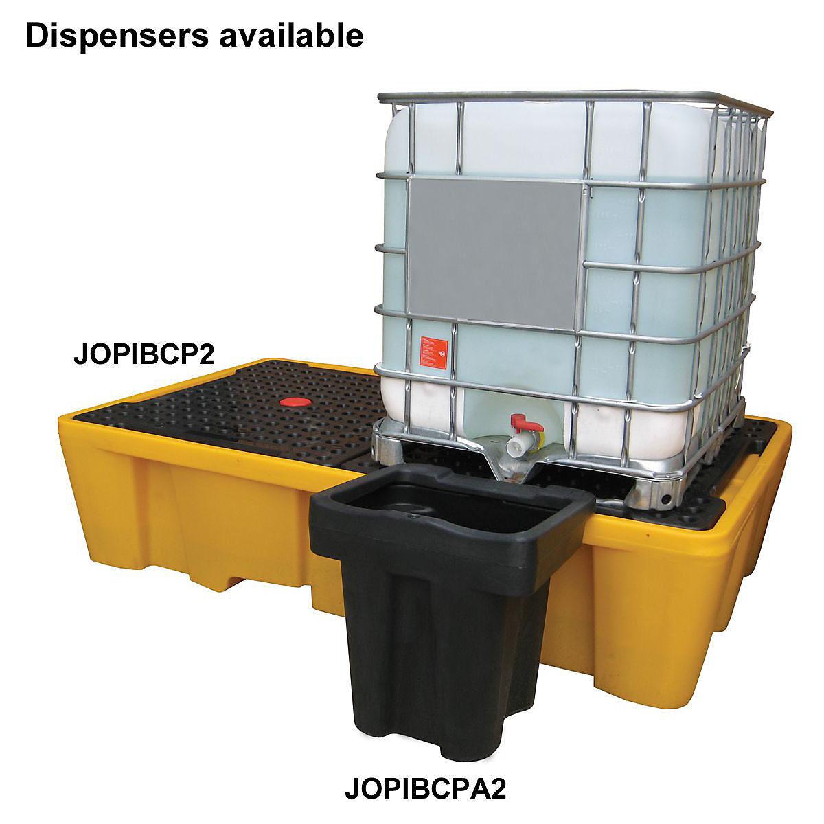 Plastic IBC Pallets (Product illustration 7)-6