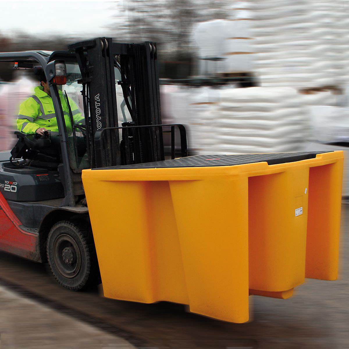 Plastic IBC Pallets (Product illustration 8)-7