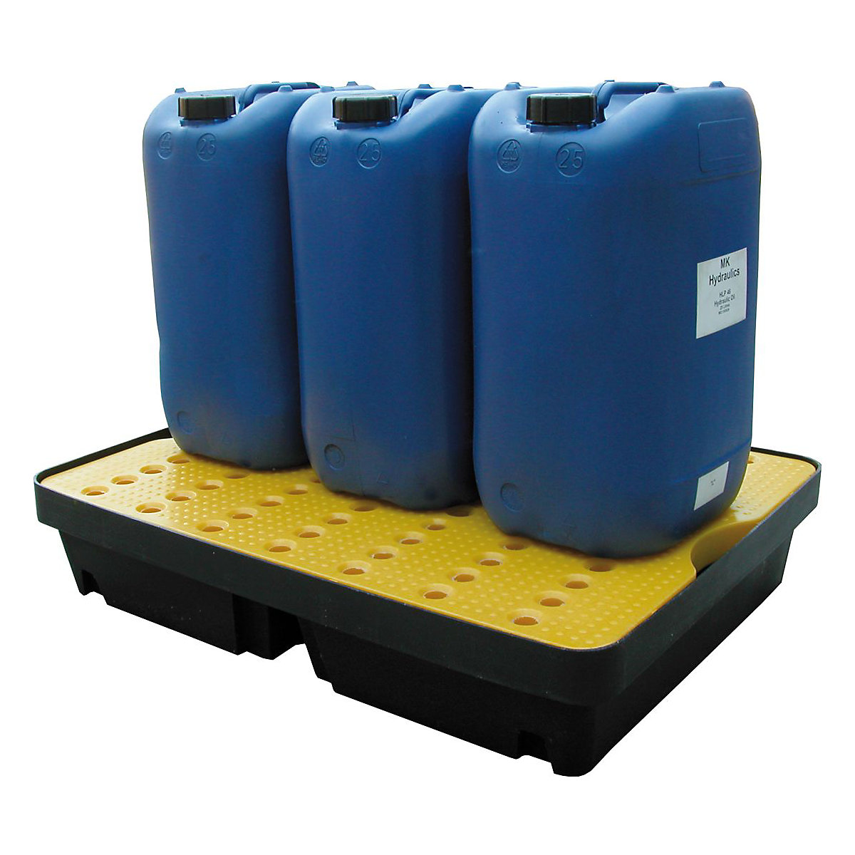 Plastic Spill Trays