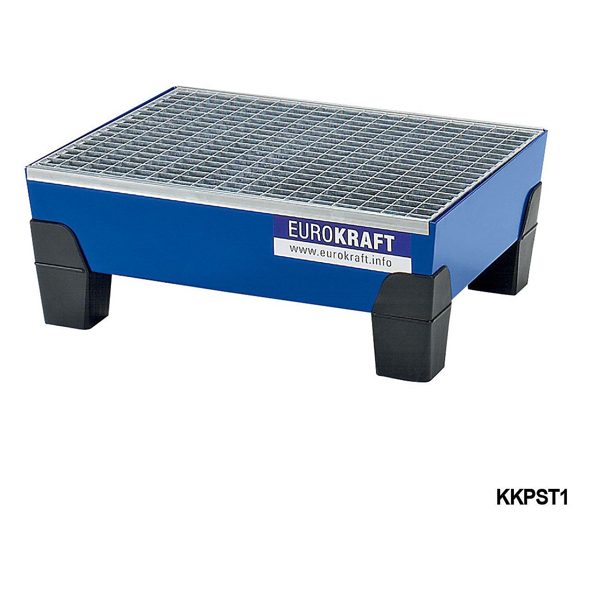 Premkraft Steel Spill Tray With Plastic Feet (Product illustration 3)-2