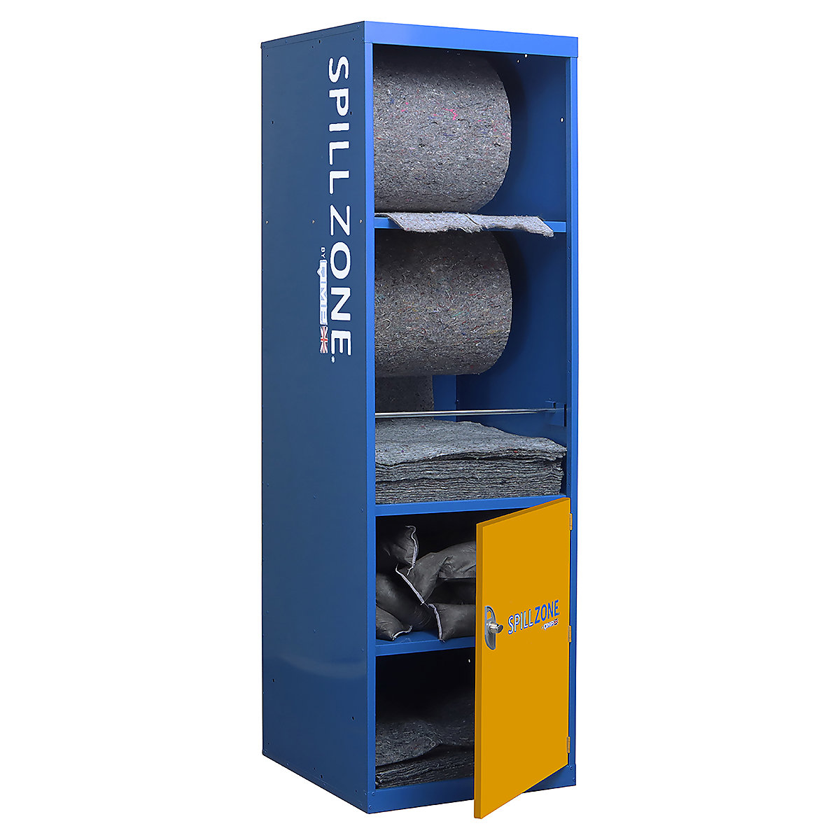 SpillZone Spill Stations