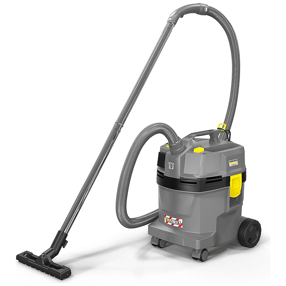 Karcher Wet & Dry Vacuum NT 27/1 (Product illustration 2)-1