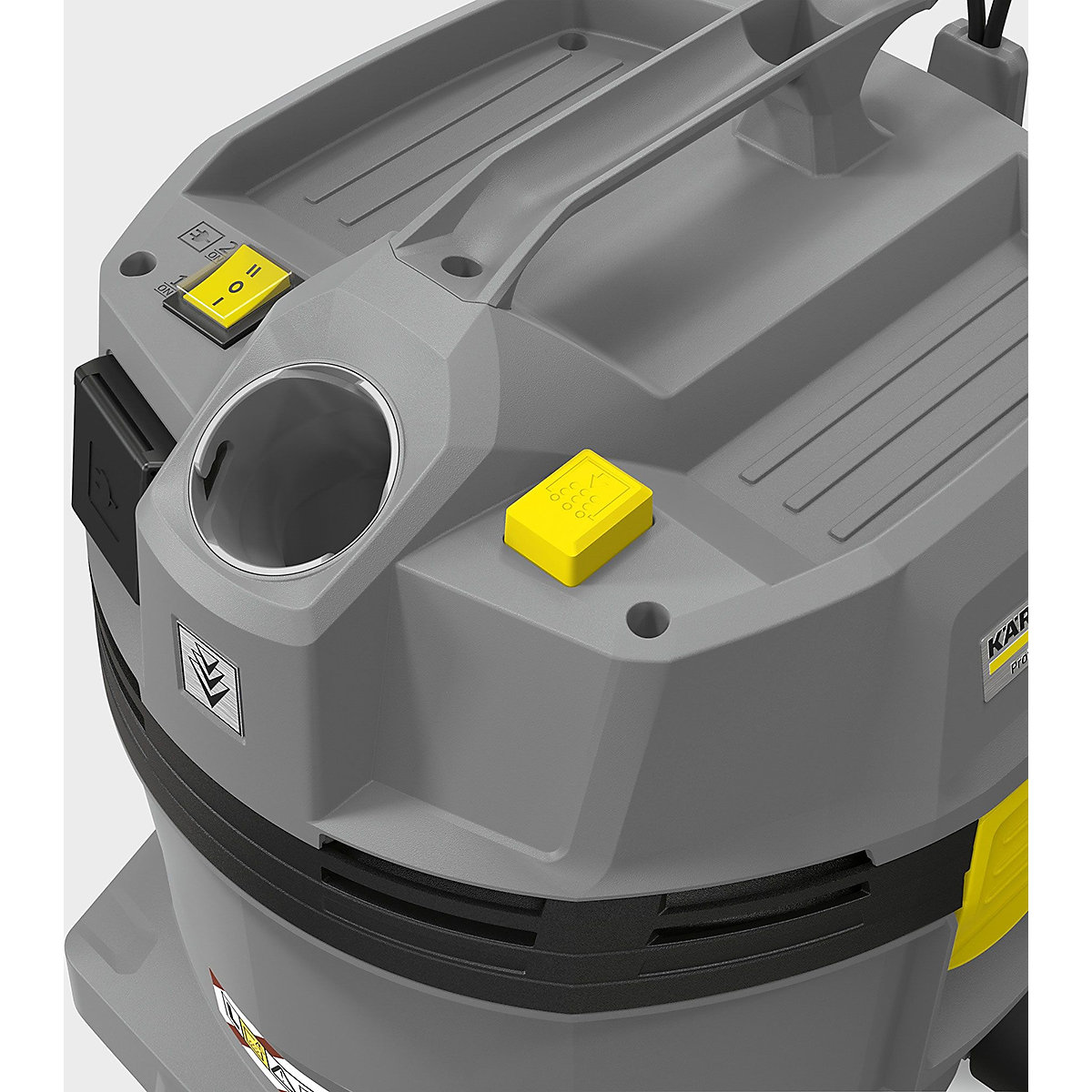 Karcher Wet & Dry Vacuum NT 27/1 (Product illustration 4)-3