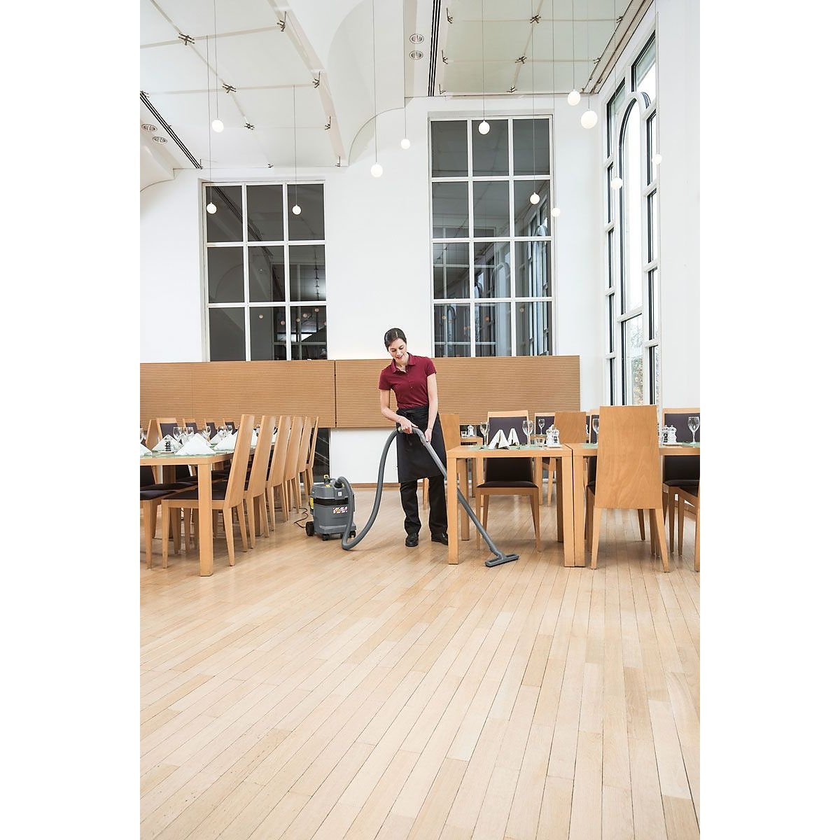 Karcher Wet & Dry Vacuum NT 27/1 (Product illustration 5)-4