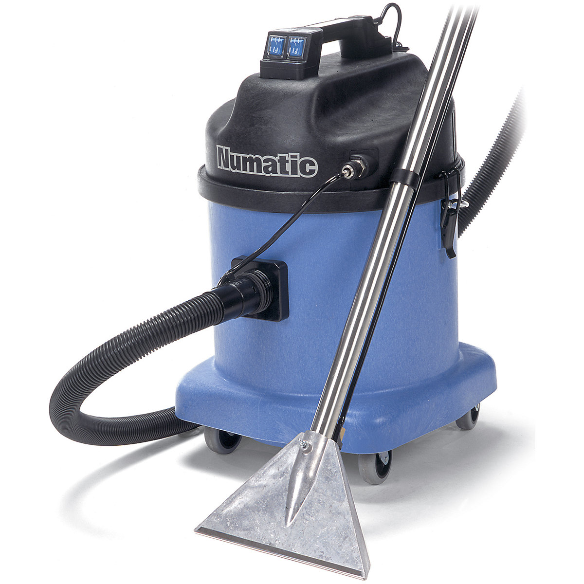 Numatic CTD570 Industrial 4 in 1 Extraction Vacuum Cleaner (Product illustration 2)-1