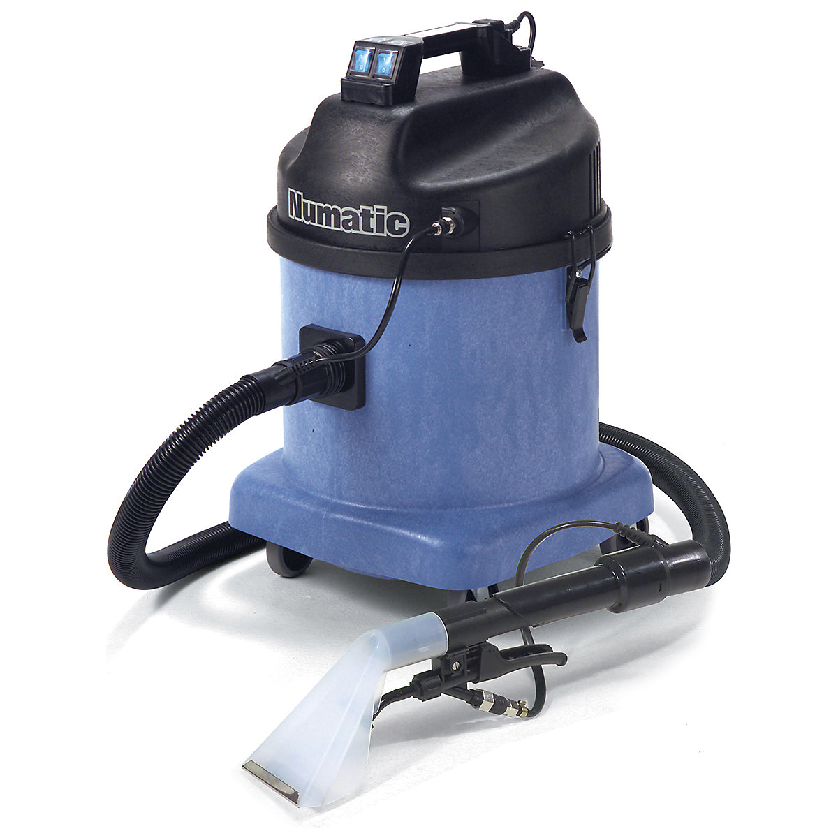 Numatic CTD570 Industrial 4 in 1 Extraction Vacuum Cleaner (Product illustration 3)-2