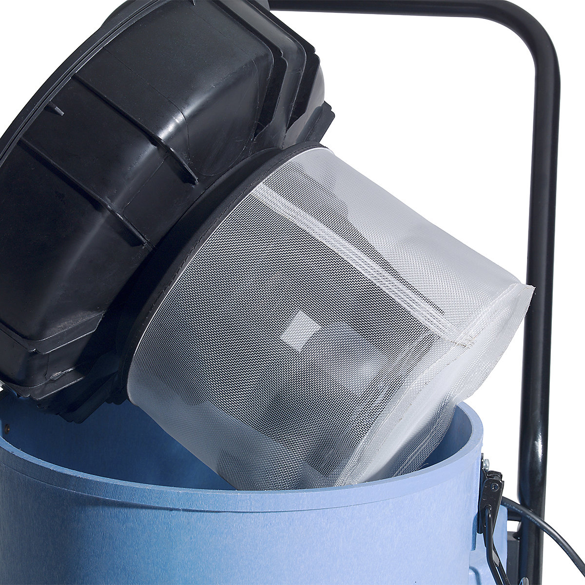 Numatic CVD900 CombiVac Industrial Wet And Dry Multi Surface Vacuum (Product illustration 5)-4