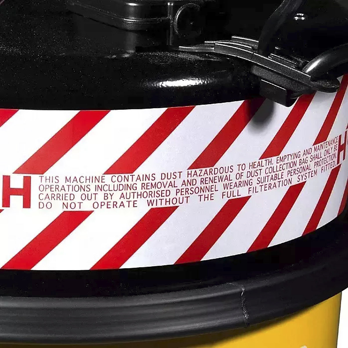 Numatic HZQ250-2 Advanced Filtration HEPA Vacuum Cleaner | 8L (Product illustration 4)-3