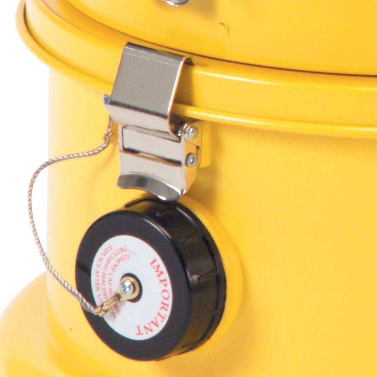 Numatic HZQ370 Advanced HEPA Filter Vacuum Cleaner | H-Class | 15L (Product illustration 2)-1