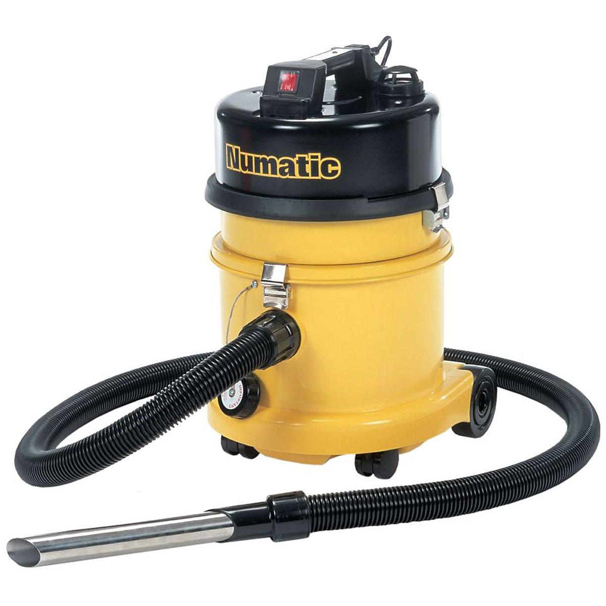 Numatic HZQ370 Advanced HEPA Filter Vacuum Cleaner | H-Class | 15L