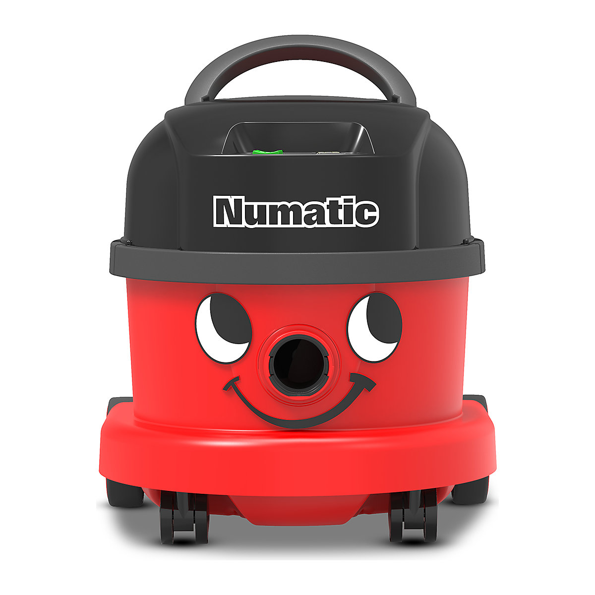Numatic NBV240NX Cordless Vacuum | Commercial Henry Battery Vacuum Cleaner | 9L (Product illustration 3)-2