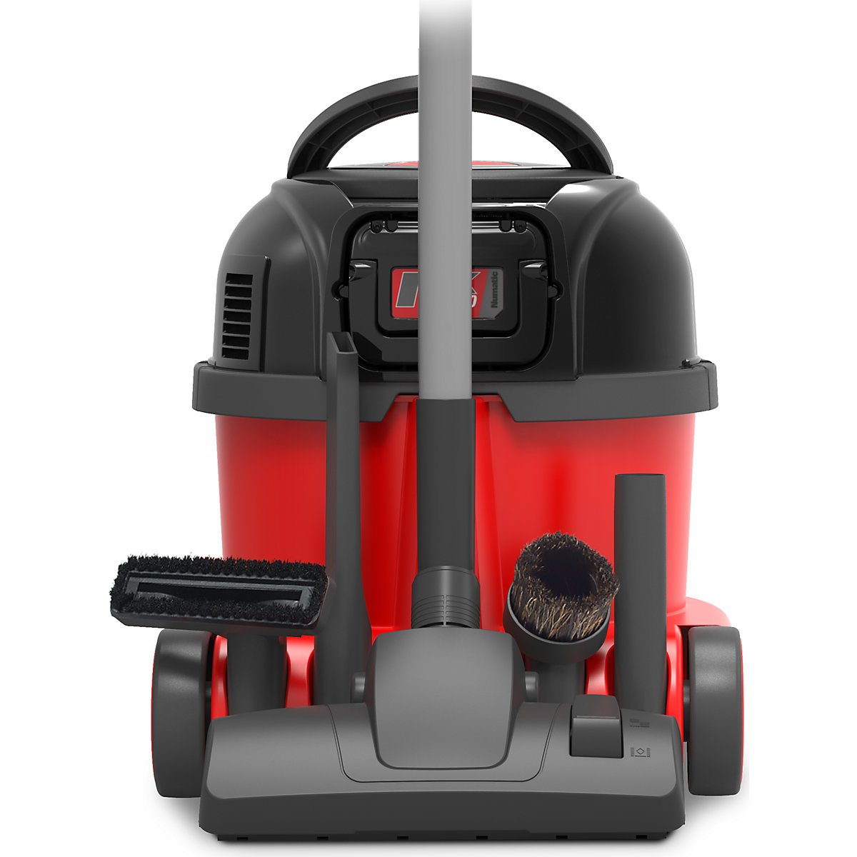 Numatic NBV240NX Cordless Vacuum | Commercial Henry Battery Vacuum Cleaner | 9L (Product illustration 4)-3